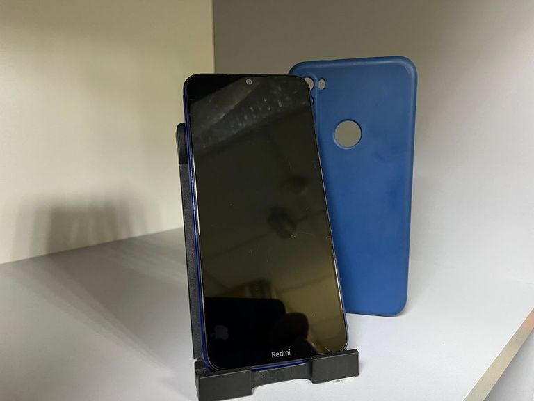 Купити Xiaomi Redmi Note 8T 4/64GB Blue Б/У