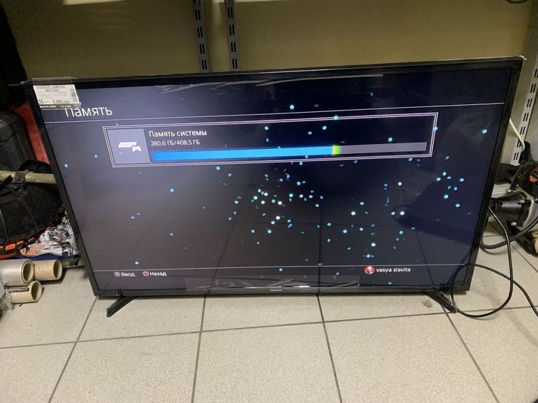 Дешево Sony playstation 4 slim 500gb з ломбарду