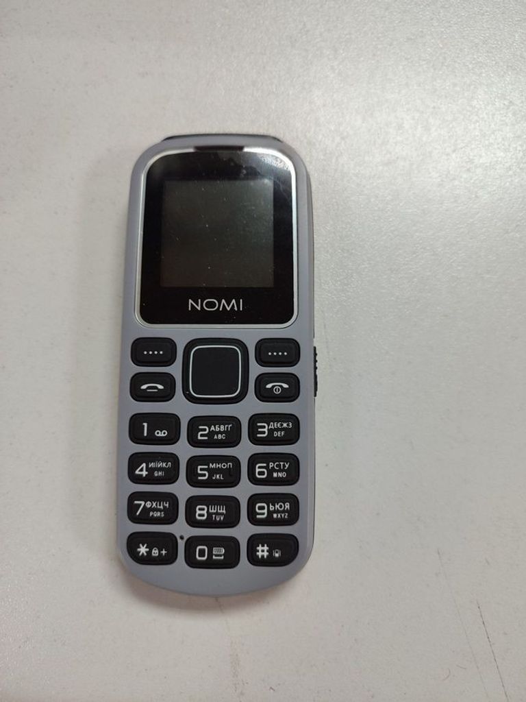 Купить Nomi i1441 Blue Б/У