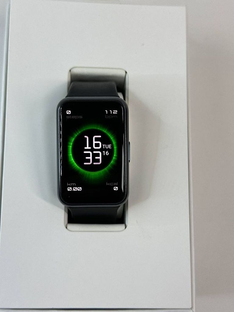 Оголошення Huawei watch fit Б/У