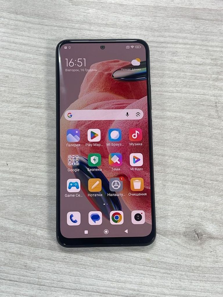 Купити Xiaomi redmi note 12 4/128gb Б/У