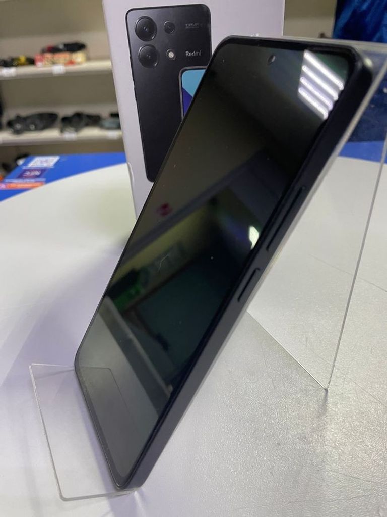 Розпродаж Xiaomi redmi note 13 4g 6/128gb, продавець Техноскарб