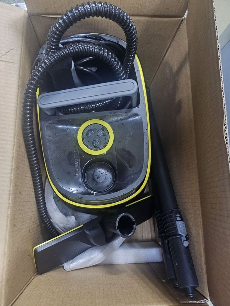 Распродажа Karcher sc 3 deluxe, продавец Техноскарб