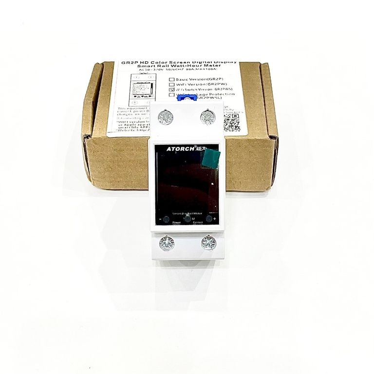 Atorch GR2PWS WiFi Код:null. Изображение 7