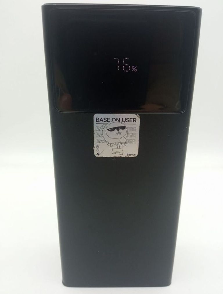 Купить Baseus 22.5w 30000mah Б/У
