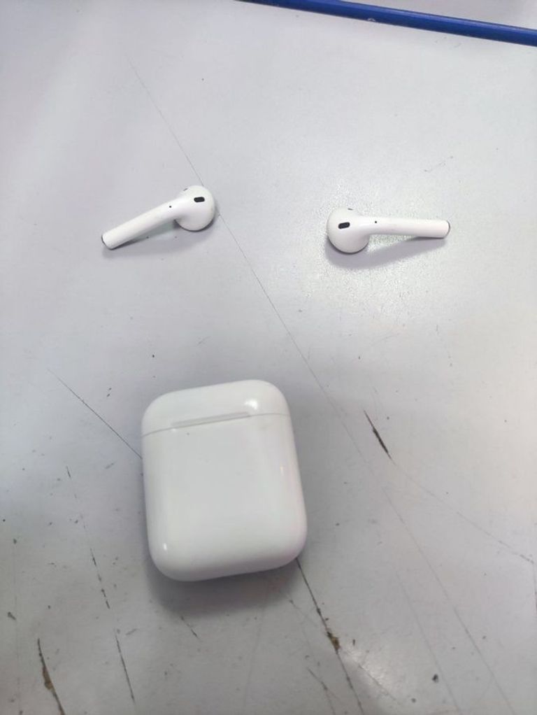 Оголошення Apple airpods a1602 Б/У