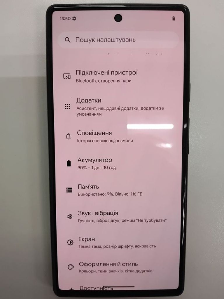 Google pixel 6 8/128gb Код:01-200819602. Изображение 6