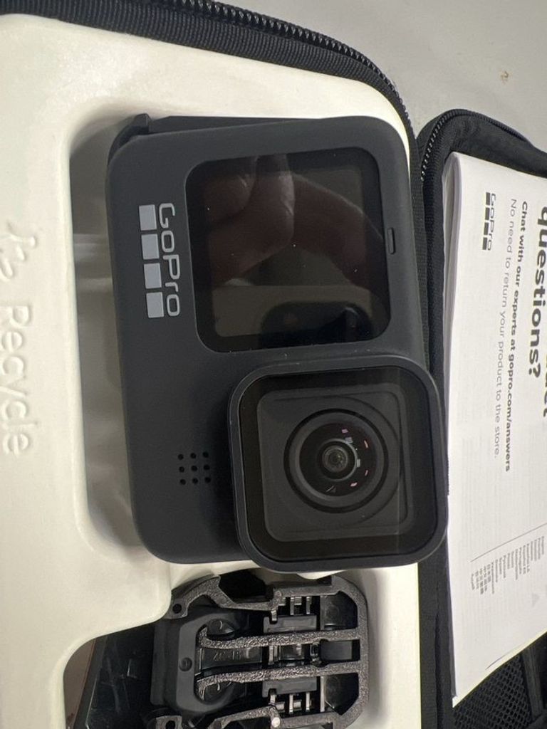 Купить Gopro hero9 Б/У
