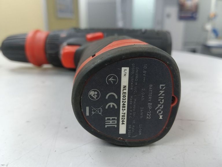 Dnipro-M cd-12qx Код:01-200816167. Изображение 5