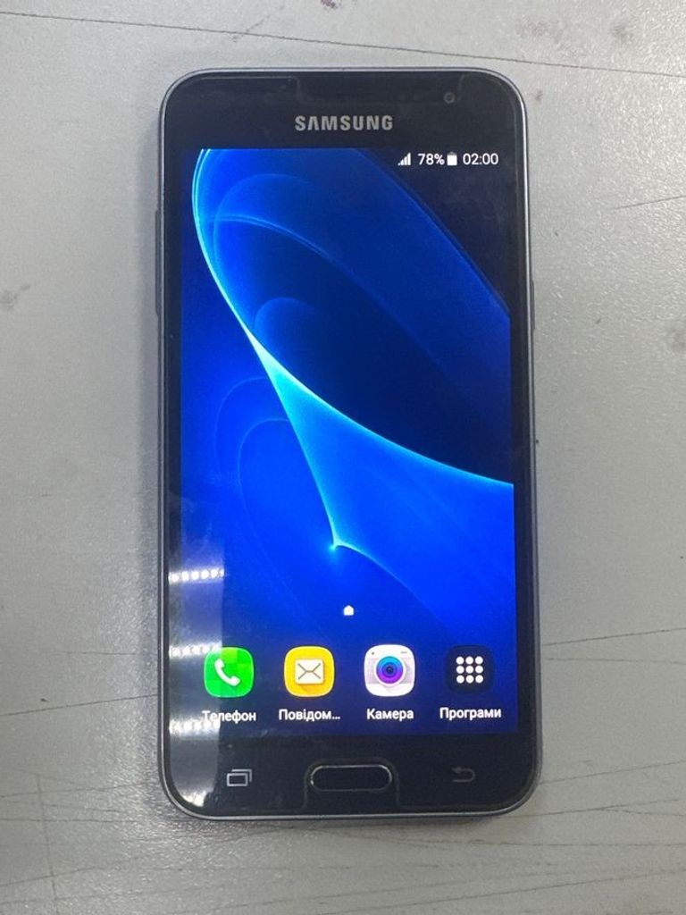 Купить Samsung galaxy j3 2016 j320h Б/У