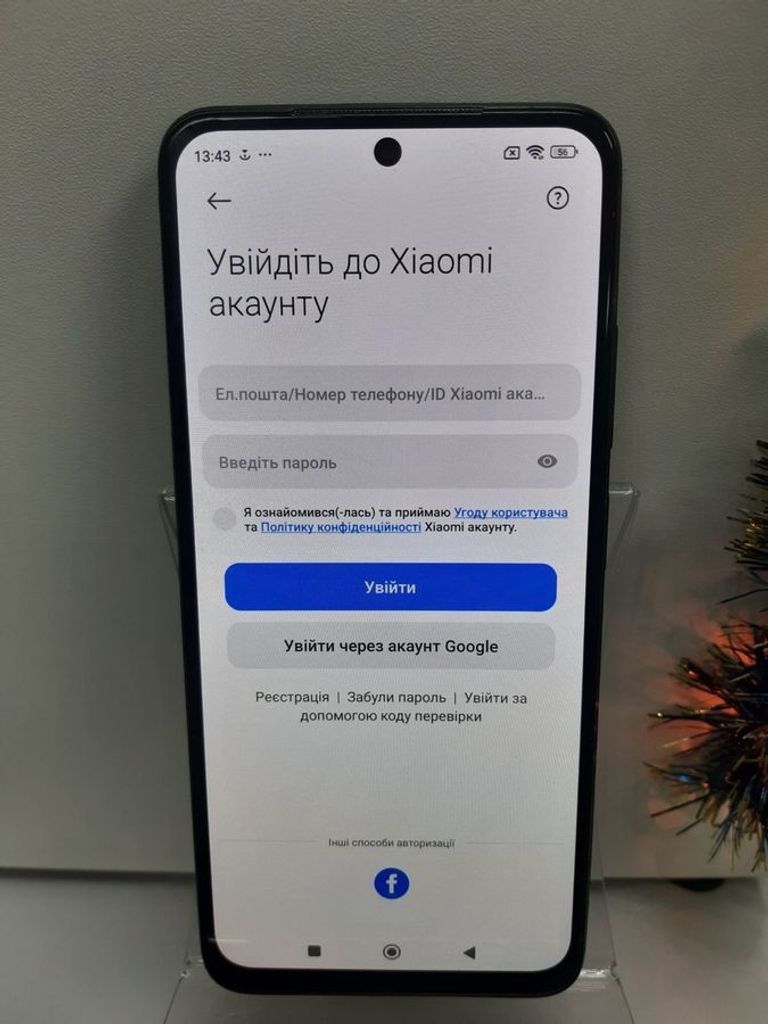 Дешиво Xiaomi redmi note 11 4/128gb с ломбарда