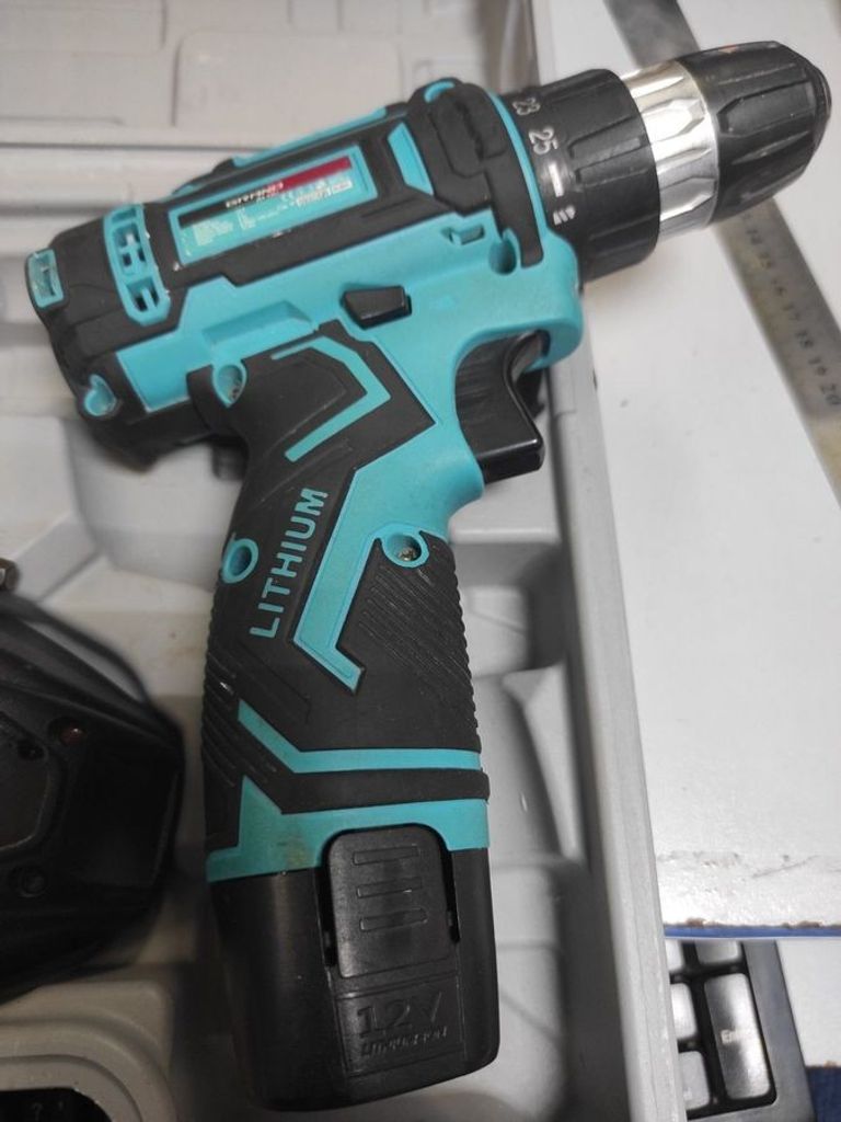 Оголошення Grand ДА-12 Li Б/У