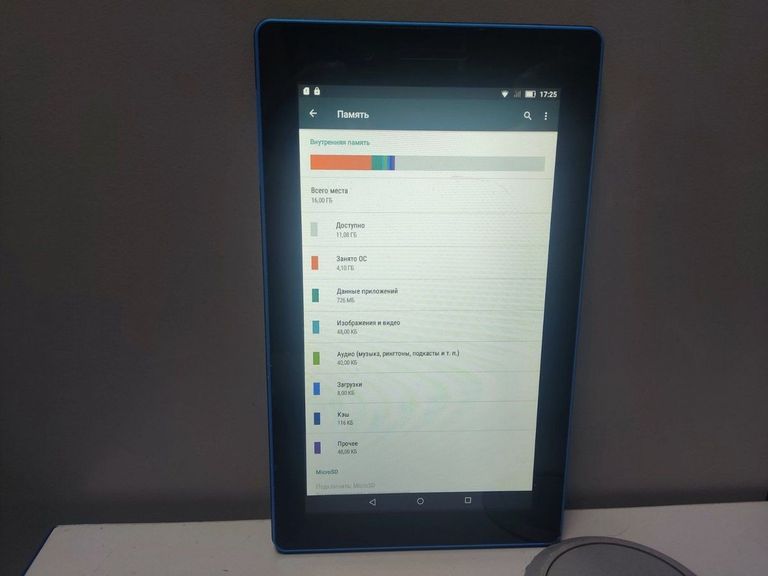 Оголошення Lenovo tb3-710i 8gb Б/У