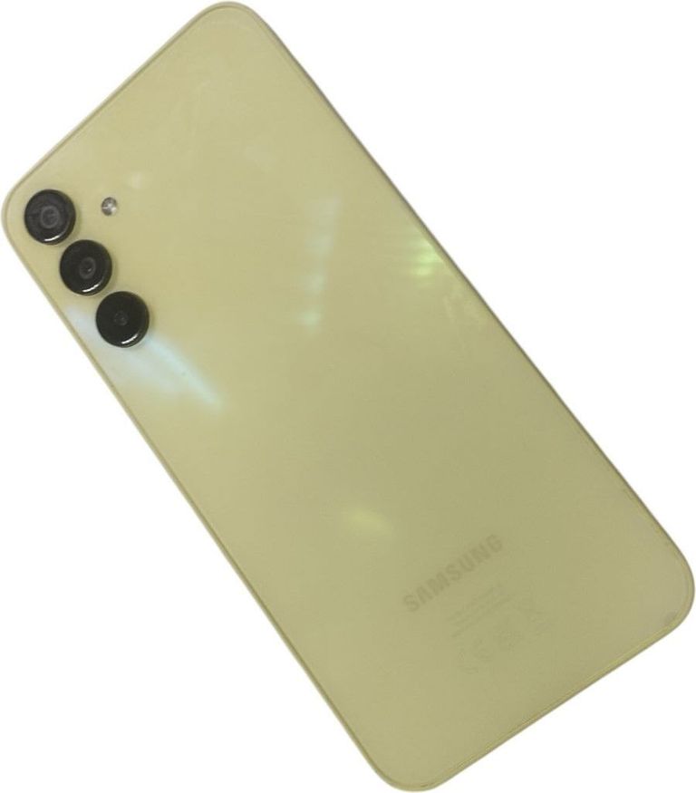 Купити Samsung Galaxy A15 SM-A155F 8/256GB Blue Б/У