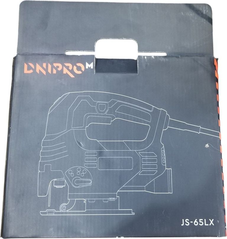 Оголошення Dnipro-M js-65lx Б/У