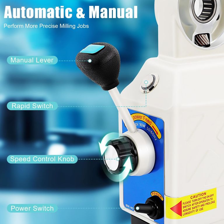 Motor для фрезерного верстата Bridge Код:null. Зображення 8