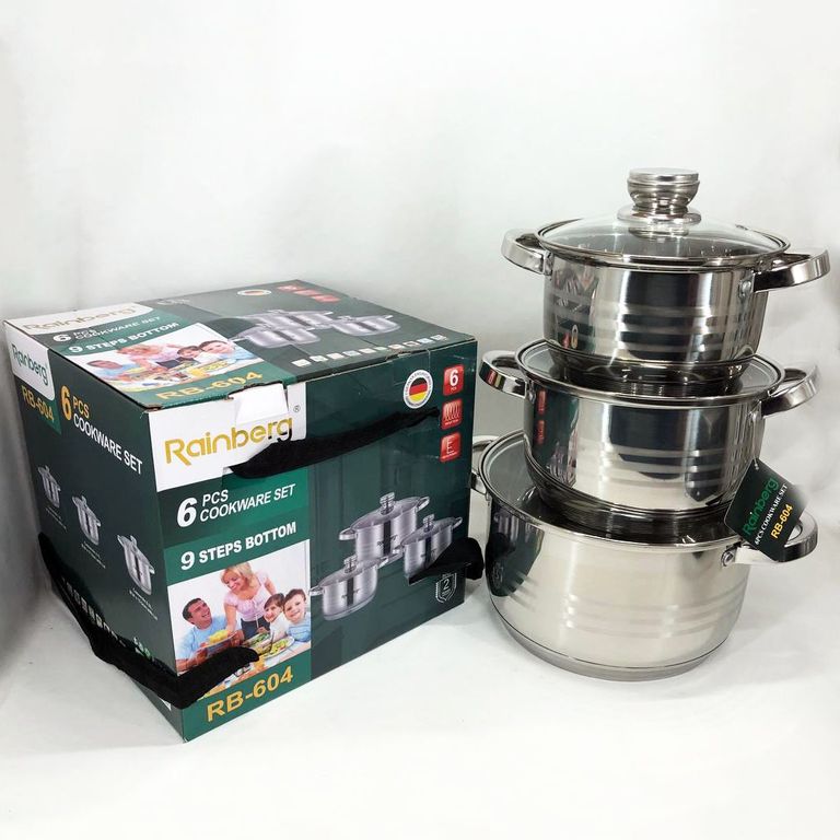 Оголошення Rainberg RB-604  Б/У