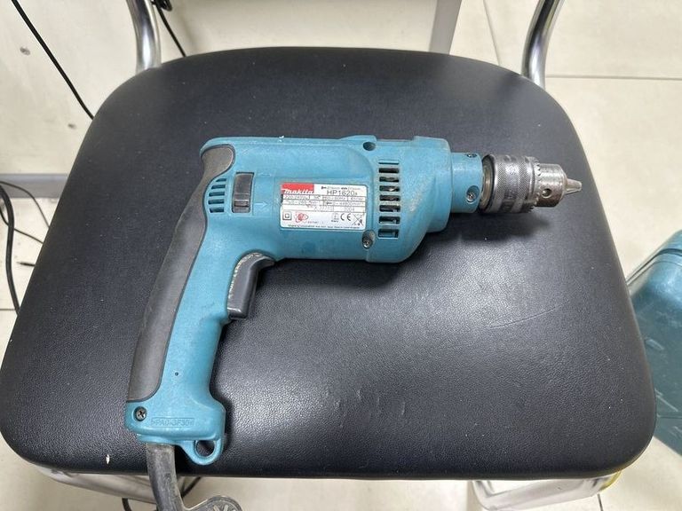 Оголошення Makita hp1620 Б/У