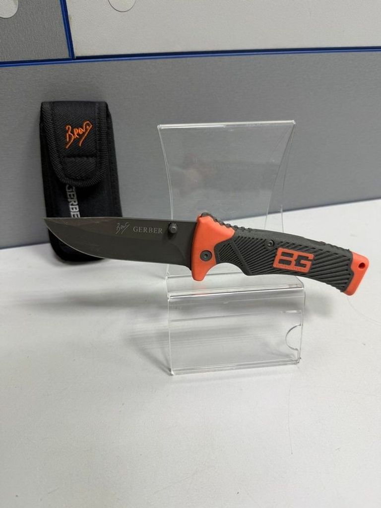 Купити Gerber bear grylls Б/У