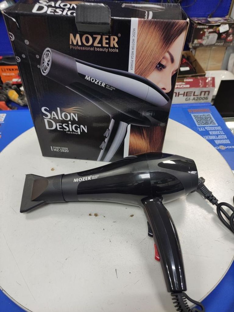 Купити Mozer mz-5920 Б/У