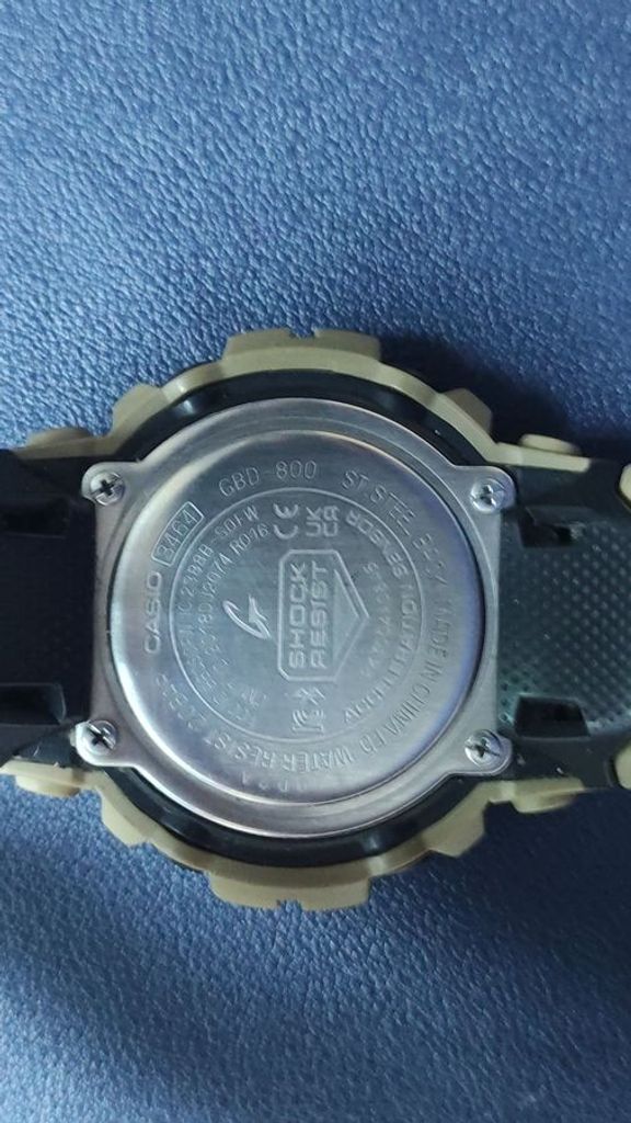 Розпродаж Casio gbd-800, продавець Техноскарб