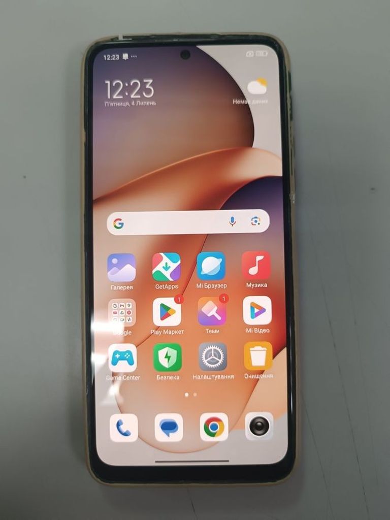 Купити Xiaomi redmi note 12 4/128gb Б/У