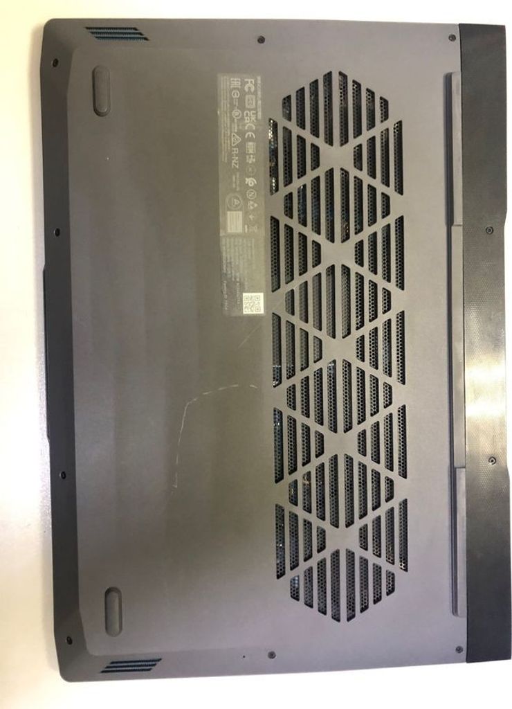 Оголошення Lenovo 15/core i5-12450h ddr5/16gb ddr5/hdd *відсутній/ssd 512 gb/geforce rtx4050 6gb Б/У