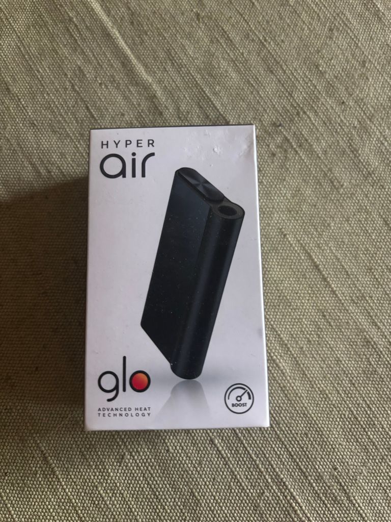 Купити Glo Hyper air Б/У