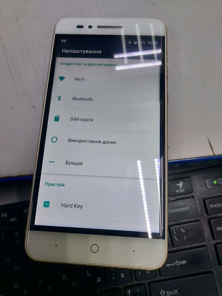 Оголошення Zte a610 blade 2/16gb Б/У