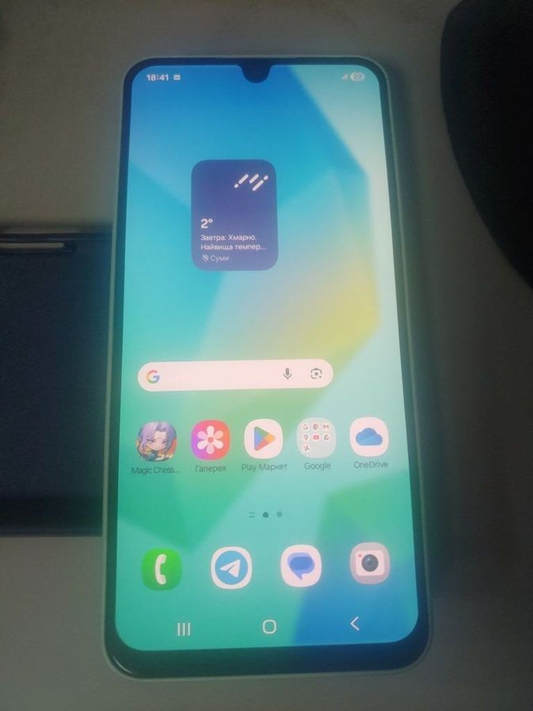 Купити Samsung galaxy a16 sm-a165f 8/256gb Б/У