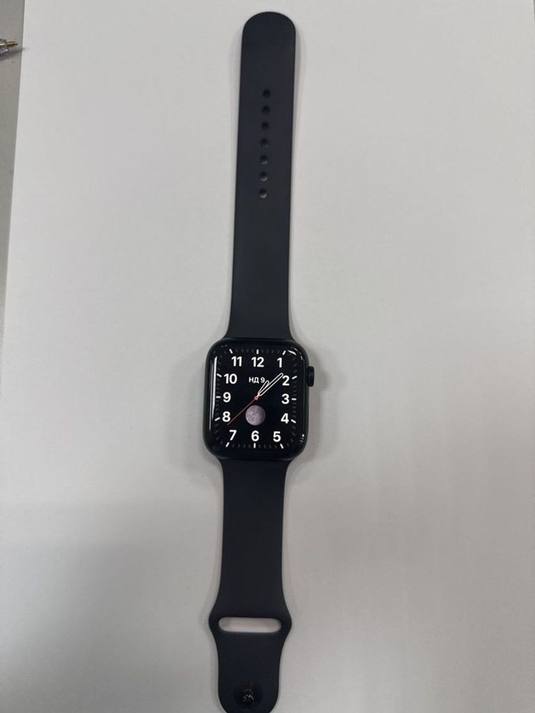 Купить Apple watch se 2 gps 44mm aluminium case Б/У