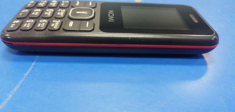 Nomi i1880 Black Код:01-200830283. Зображення 5