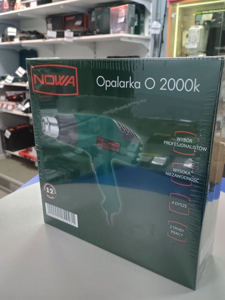 Купити Nowa O 2000k Б/У
