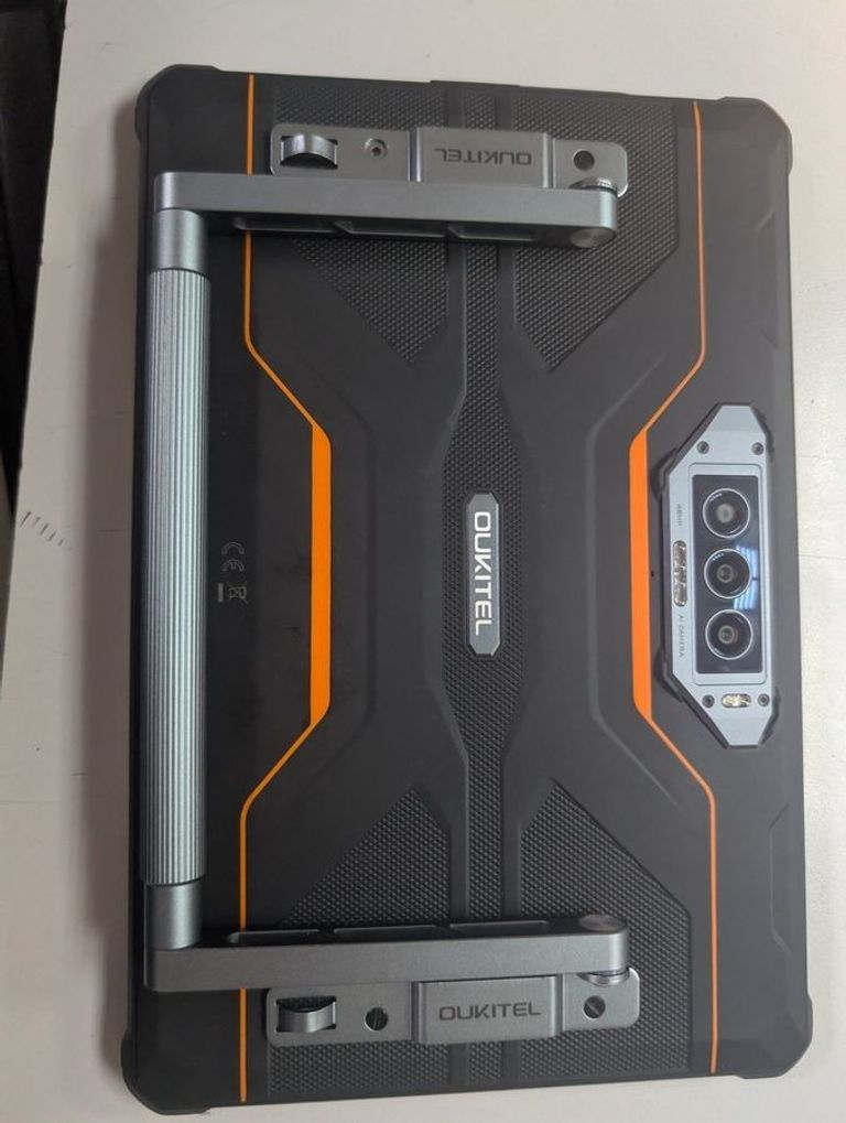 Дешиво Oukitel RT8 6/256GB Black с ломбарда