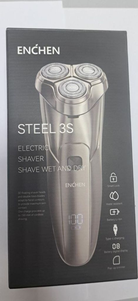 Enchen steel 3s Код:01-200807770. Изображение 6