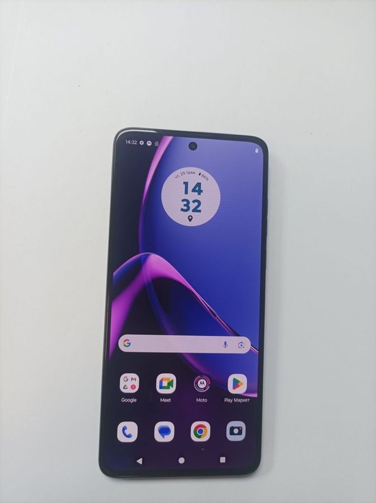 Оголошення Motorola moto g84 12/256gb Б/У