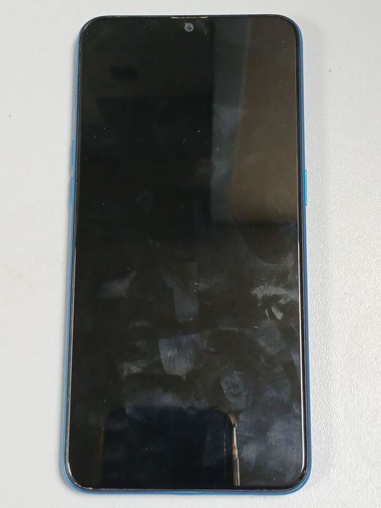 Розпродаж OPPO A12 3/32GB Blue, продавець Техноскарб