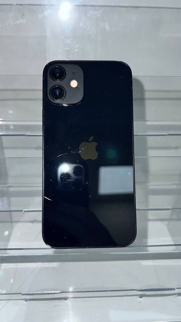 Apple iPhone 12 mini 64GB (PRODUCT)RED Код:01-200833135. Изображение 6