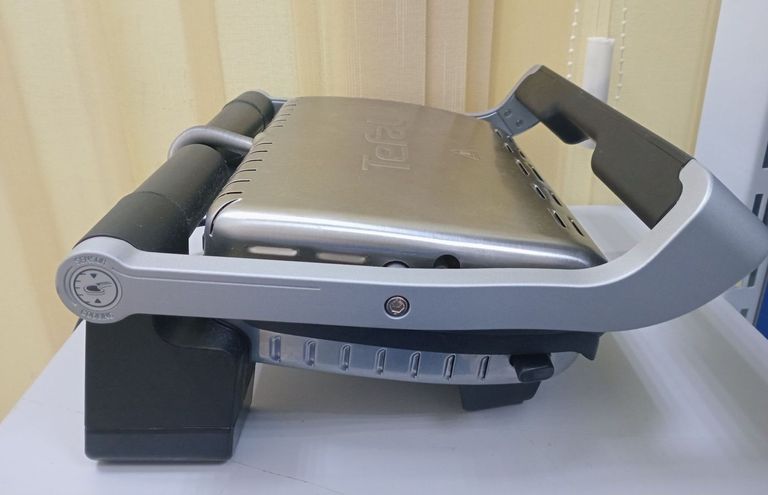 Дешево Tefal OptiGrill GC706D34 з ломбарду