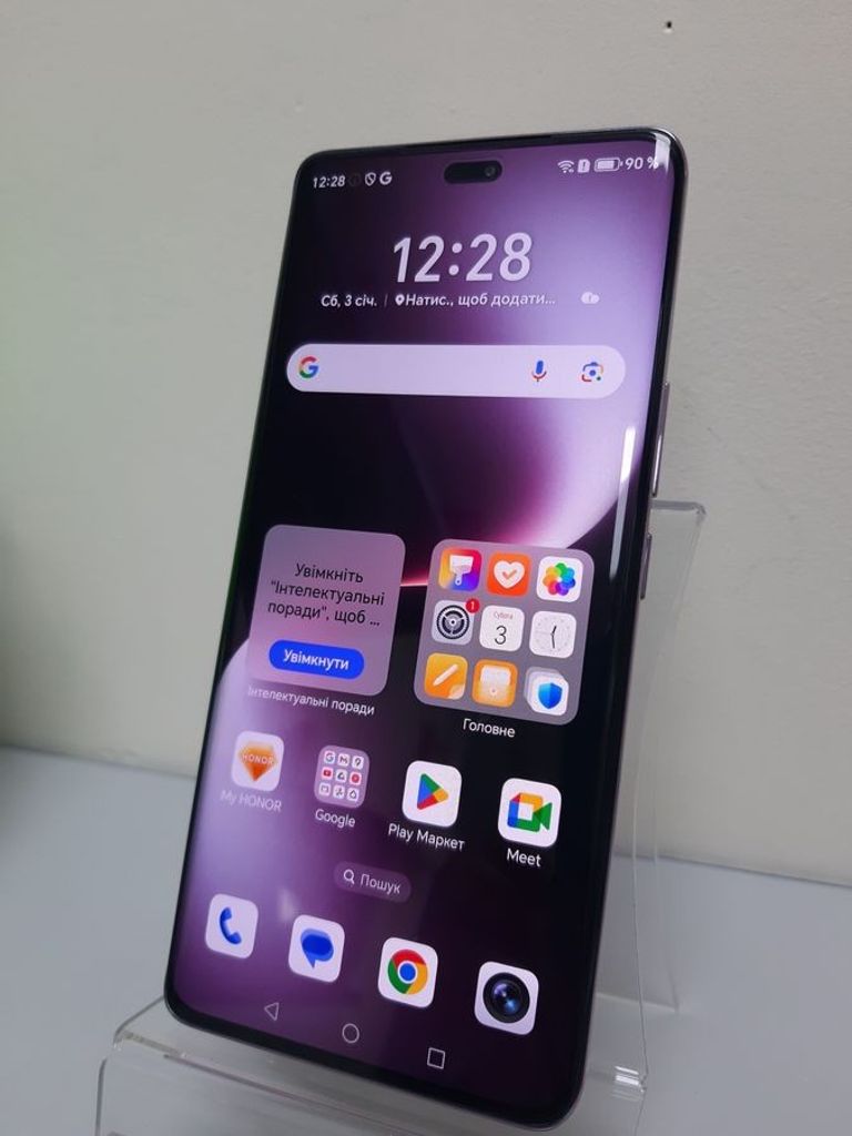 Купити Honor magic7 lite 8/512gb Б/У