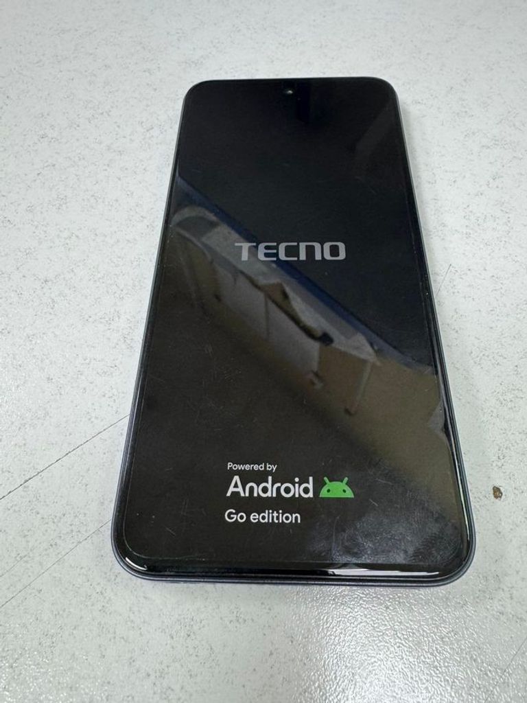 Купить Tecno spark go 1 kl4 4/128gb Б/У