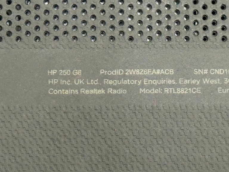 Hp 15/core i3-1115g4 ddr4/8gb ddr4/ssd 256 gb/*інтегрована Код:01-200830910. Зображення 12