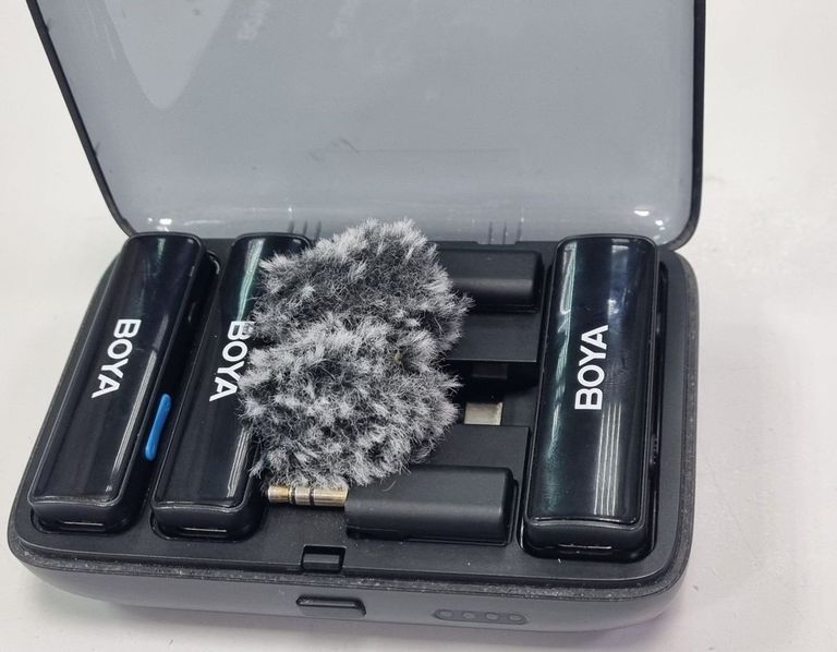 Boya BOYALINK Код:01-200836281. Изображение 15