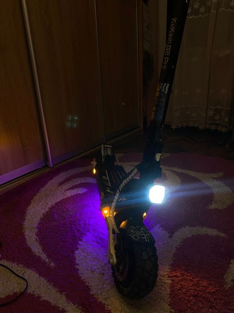 Оголошення Kugoo KIRIN G2 Pro Б/У