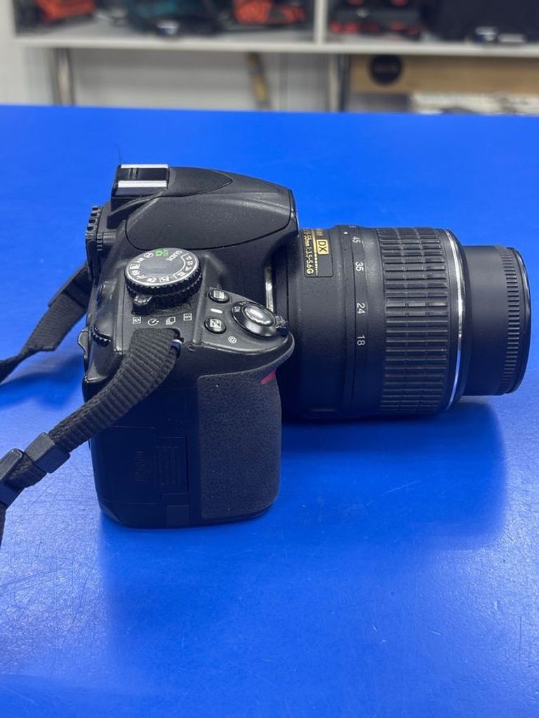 Распродажа Nikon d3100 + af-s nikkor 18-105mm 1:3,5-5,6g ed vr dx, продавец Техноскарб