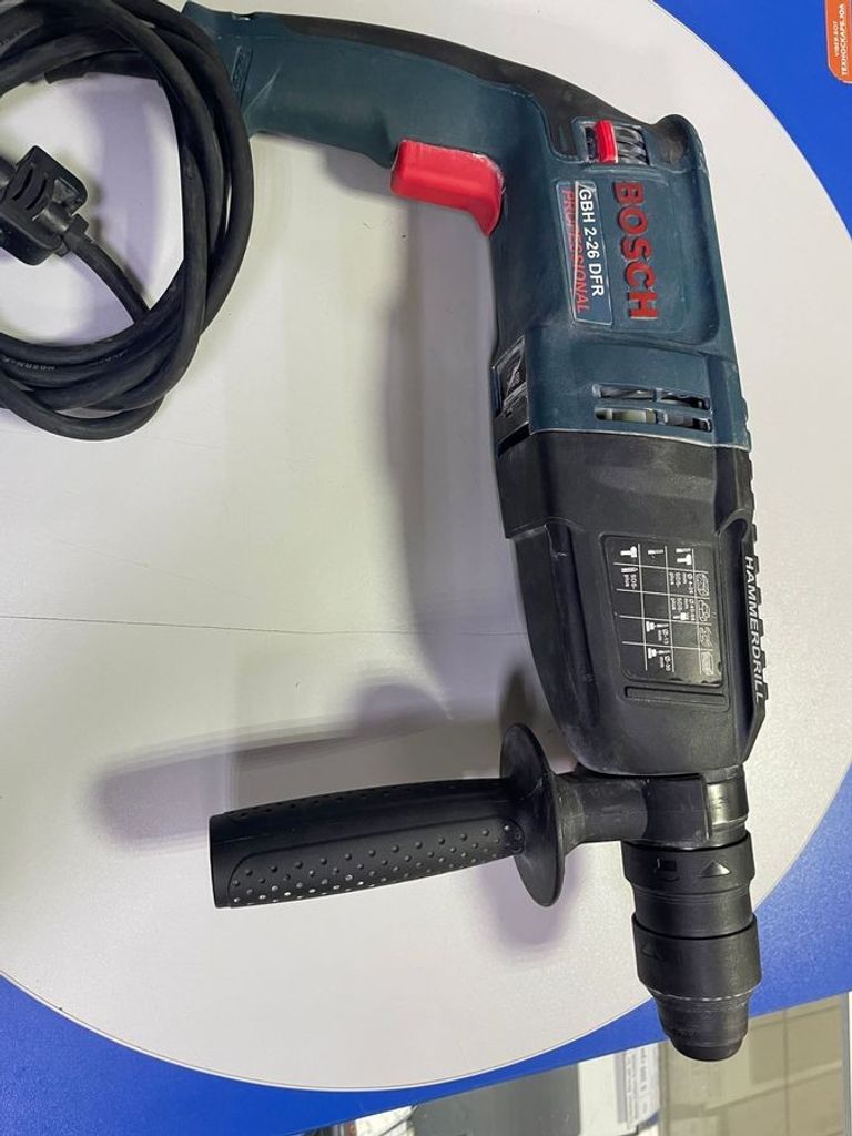 Bosch (Копія) gbh 2-26 dfr Код:01-200839258. Зображення 5