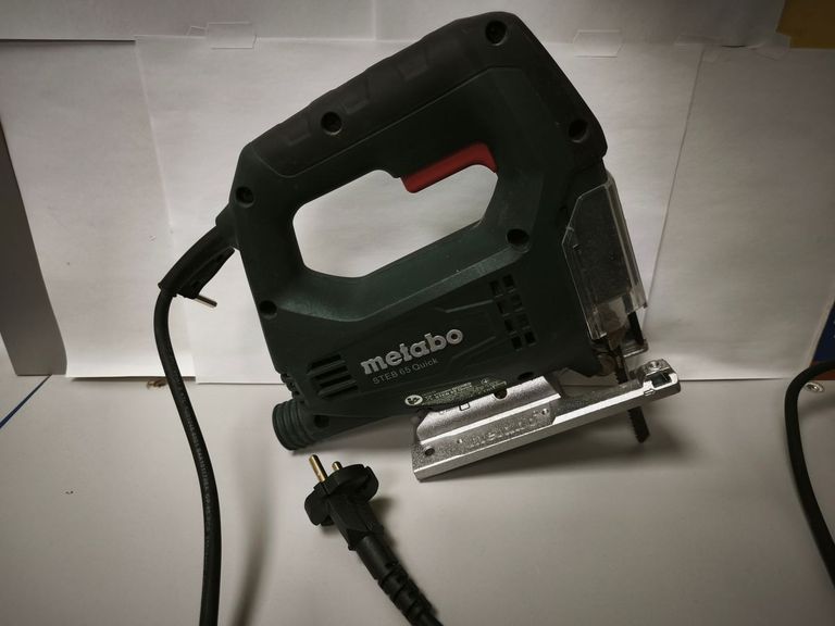 Купити Metabo steb 65 quick Б/У
