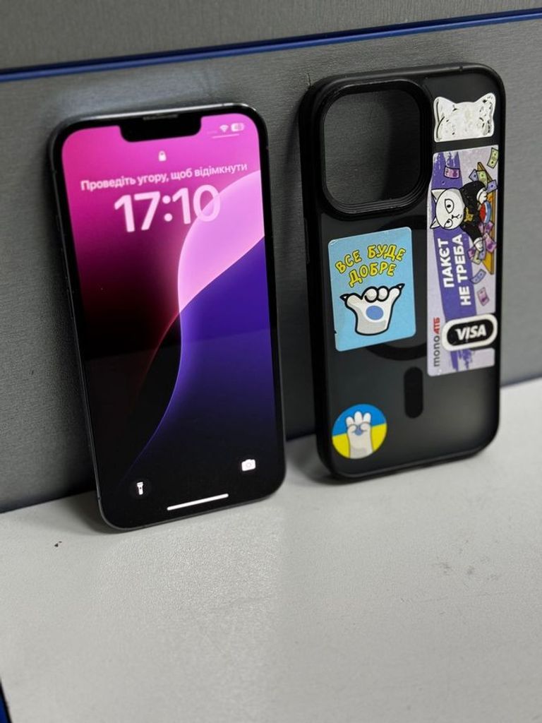 Купити Apple iphone 13 pro 256gb Б/У