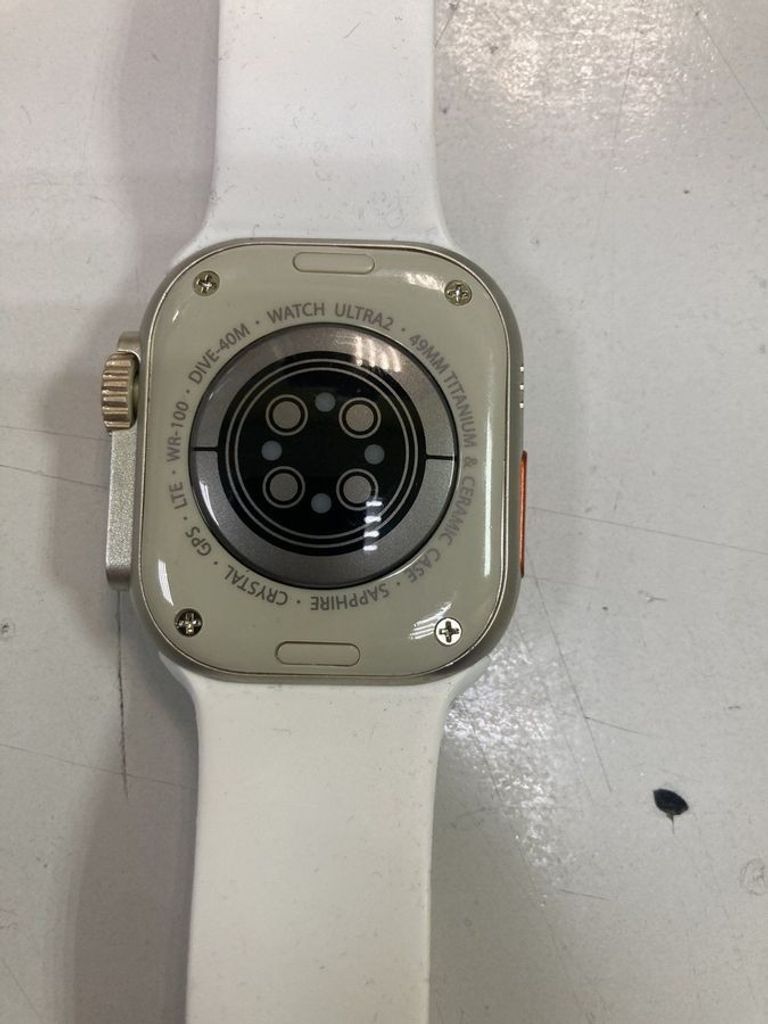 Купить Smart Watch ultra 49mm Б/У