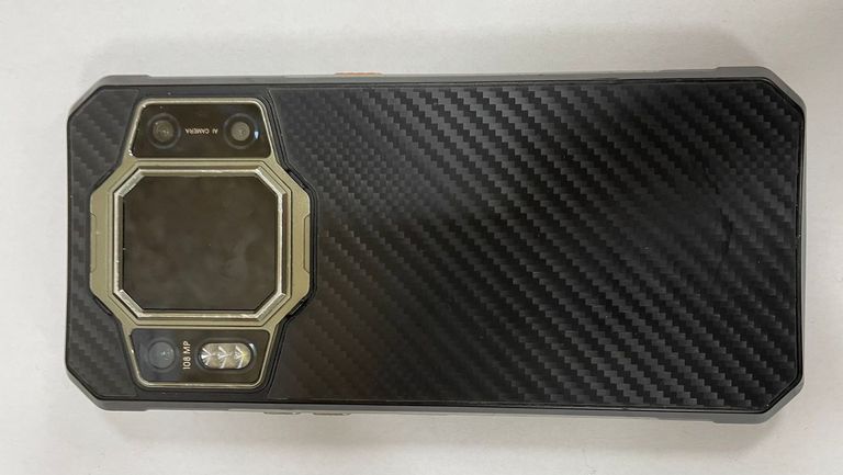 Oukitel WP30 Pro 12/512GB Black Код:01-200803352. Изображение 14